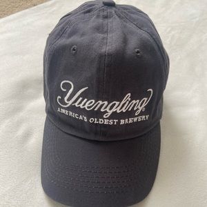 Navy Yuengling Hat. New